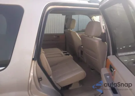 2007 Lincoln Navigator Ultimate from USA, damaged, VIN 5LMFU275X7LJ06923